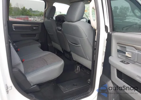 2016 Ram 1500 Slt z USA, uszkodzony, nr VIN 1C6RR7LG9GS288427